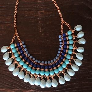 Statement necklace